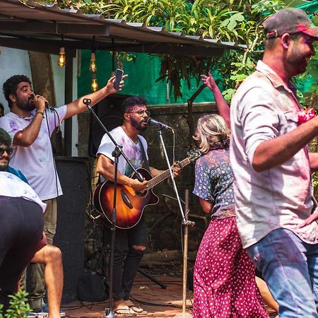 Hope Hostels, Varkala - Helipad Εξωτερικό φωτογραφία