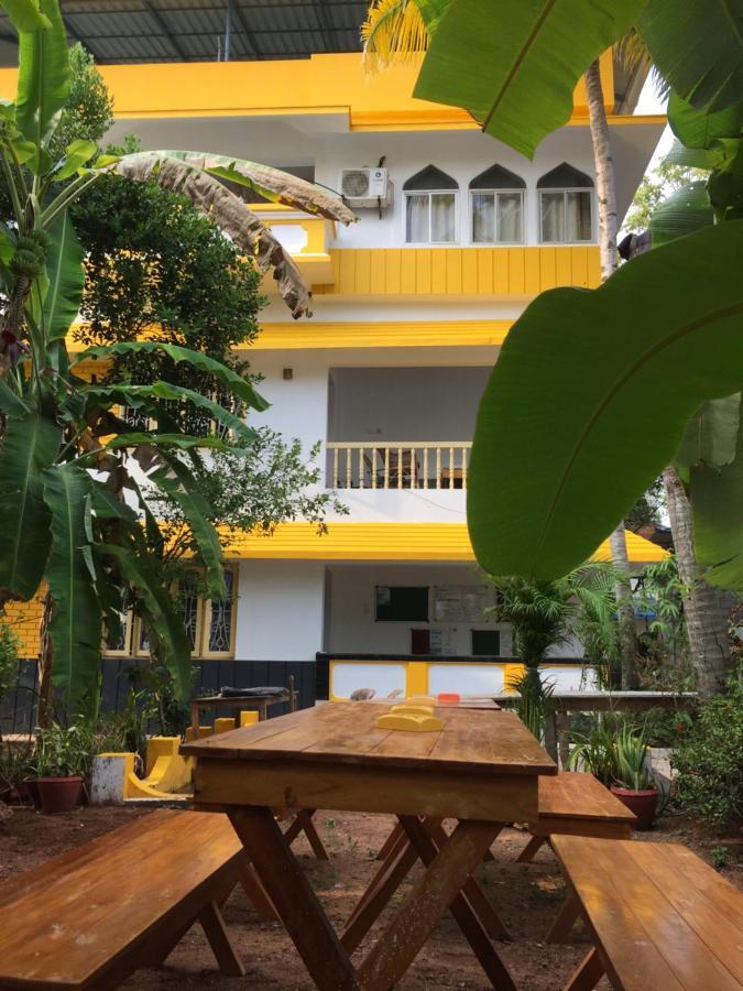 Hope Hostels, Varkala - Helipad Εξωτερικό φωτογραφία