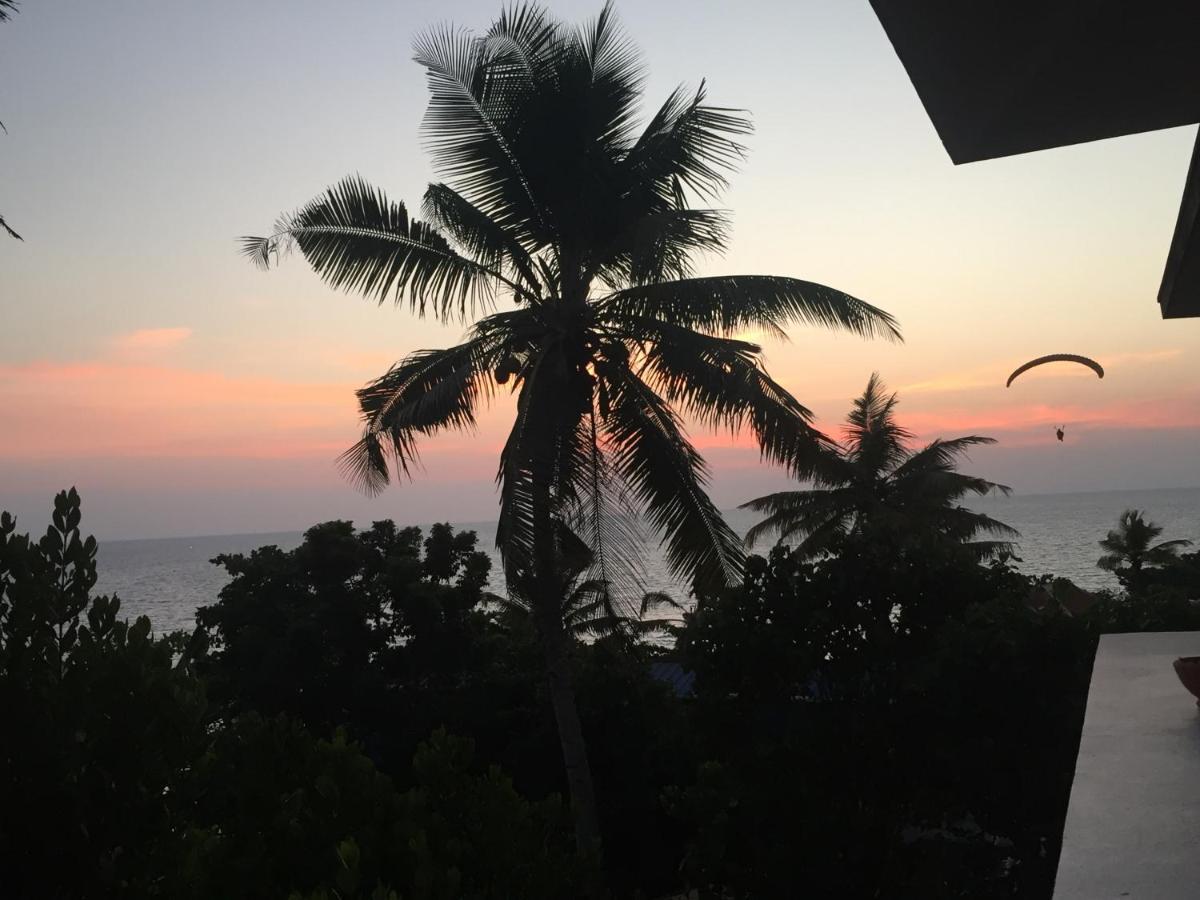 Hope Hostels, Varkala - Helipad Εξωτερικό φωτογραφία