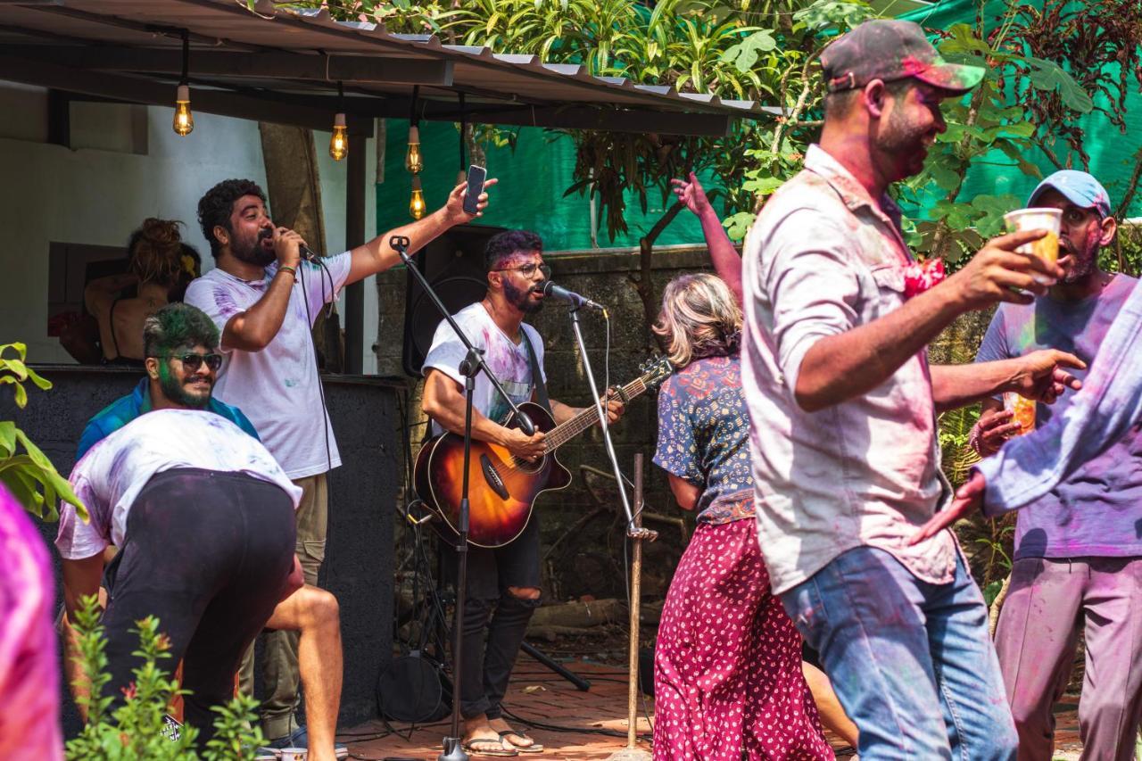 Hope Hostels, Varkala - Helipad Εξωτερικό φωτογραφία
