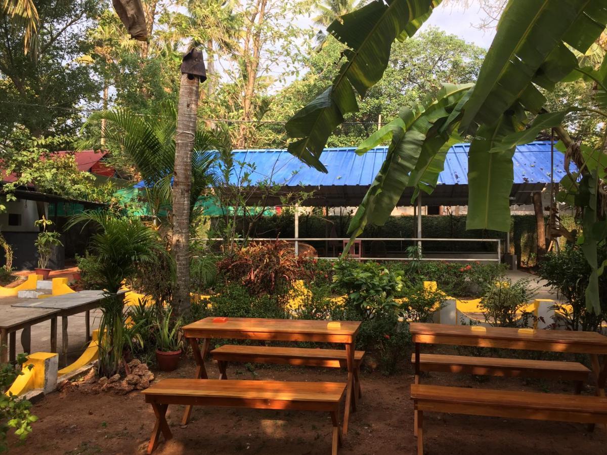 Hope Hostels, Varkala - Helipad Εξωτερικό φωτογραφία