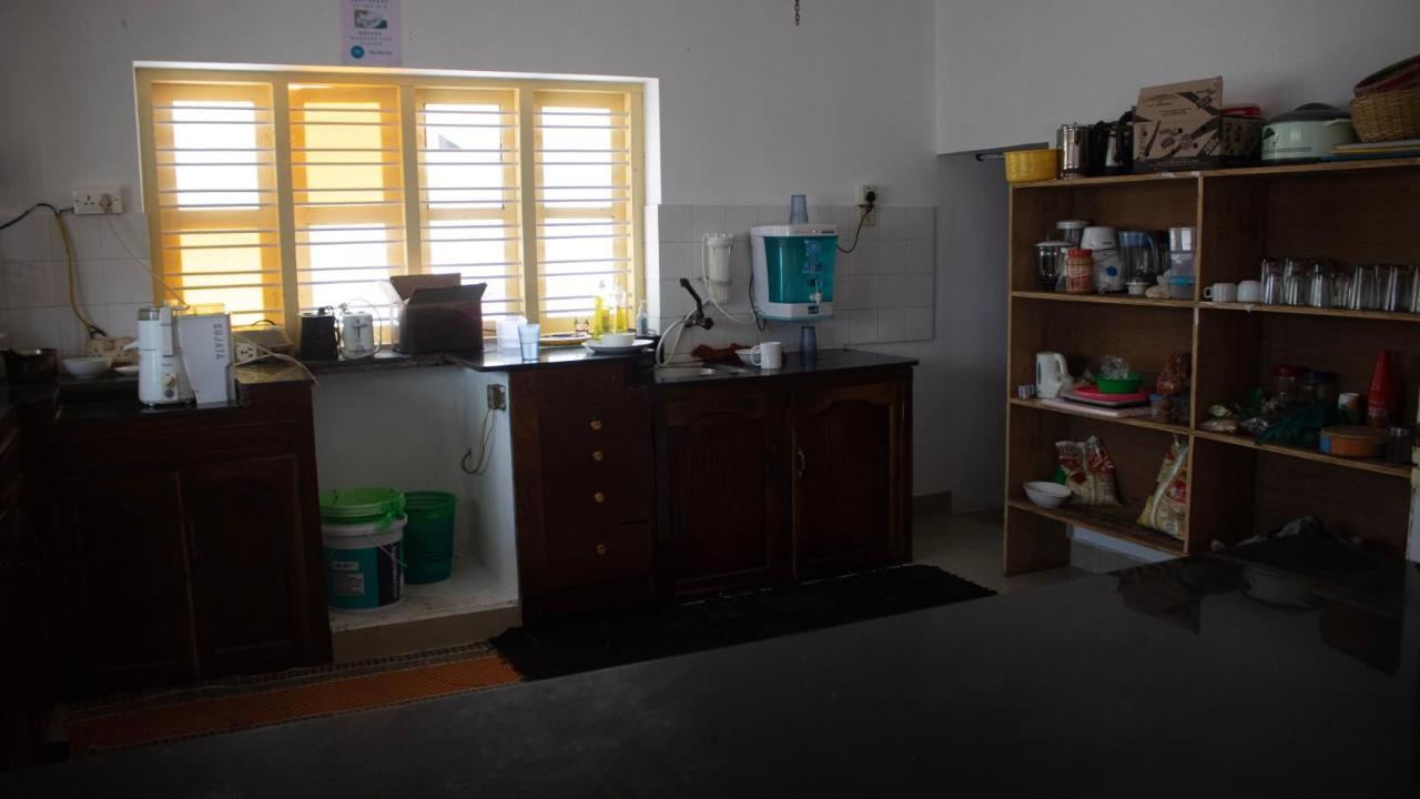 Hope Hostels, Varkala - Helipad Εξωτερικό φωτογραφία