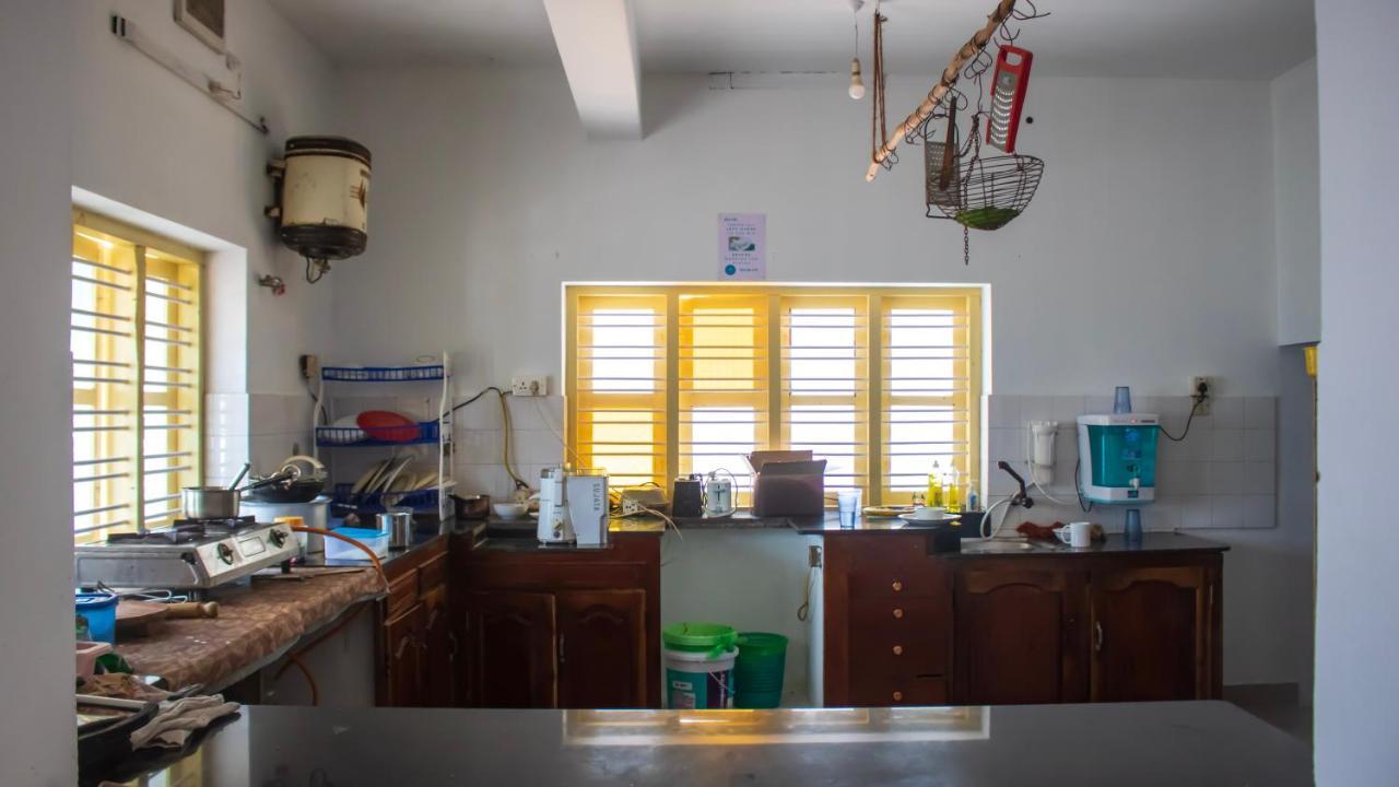 Hope Hostels, Varkala - Helipad Εξωτερικό φωτογραφία
