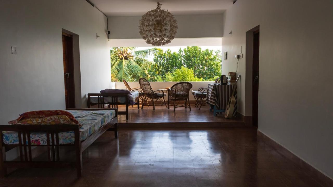 Hope Hostels, Varkala - Helipad Εξωτερικό φωτογραφία