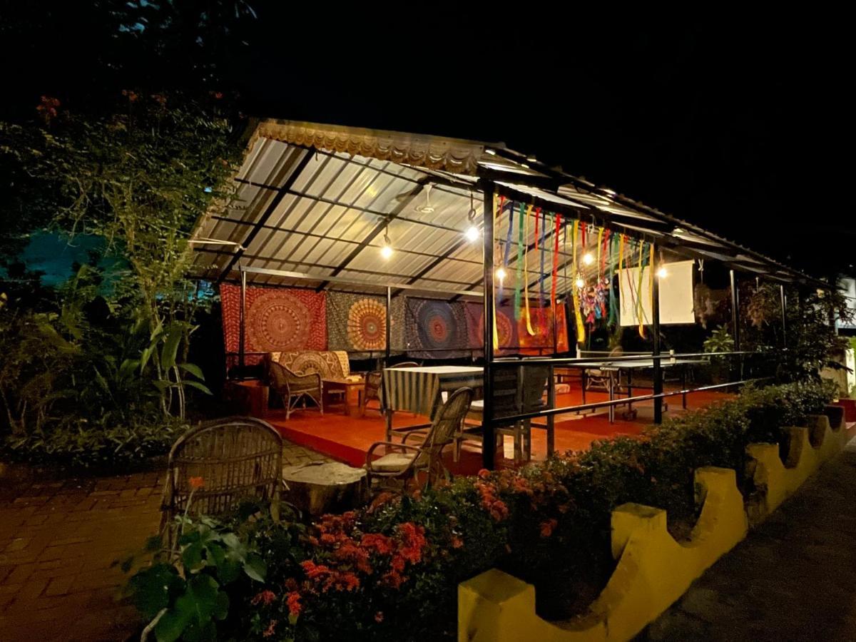 Hope Hostels, Varkala - Helipad Εξωτερικό φωτογραφία