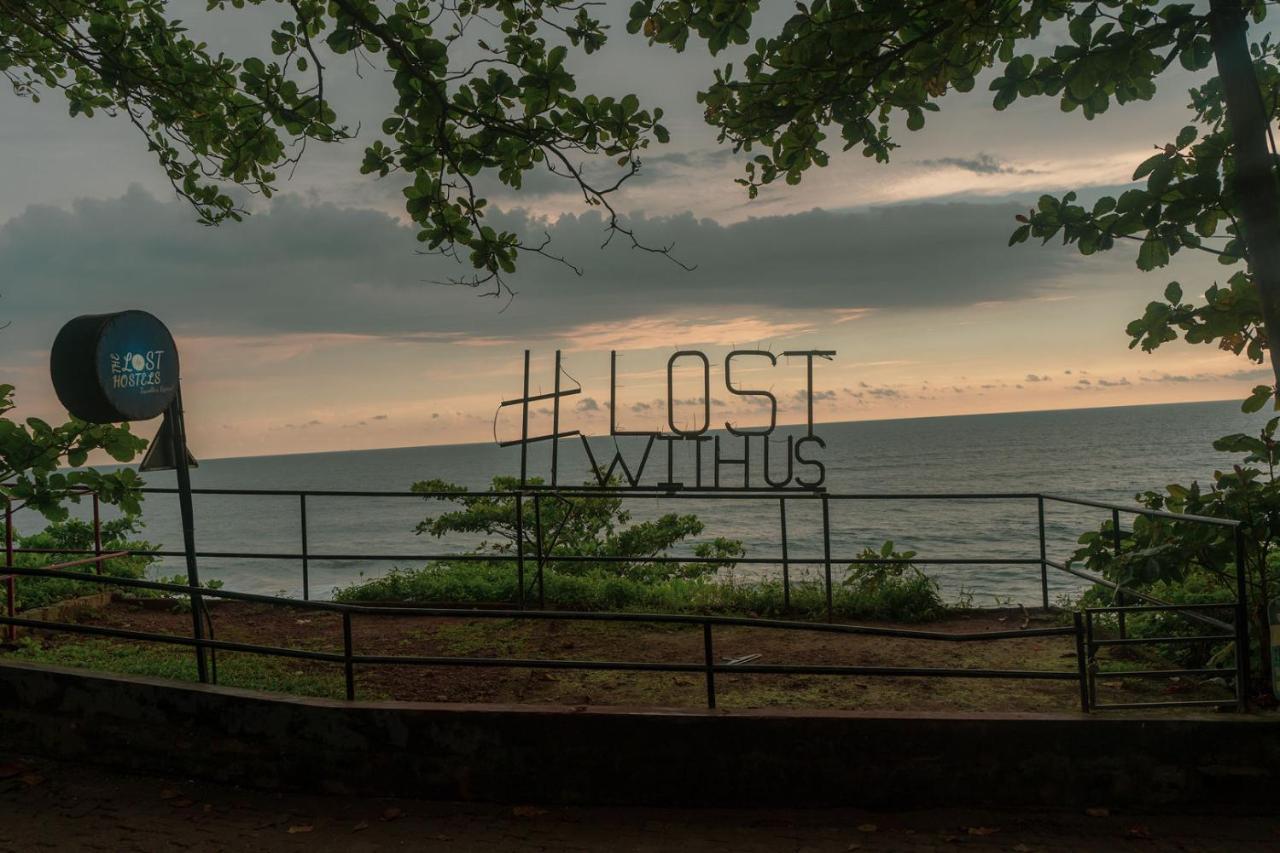 Hope Hostels, Varkala - Helipad Εξωτερικό φωτογραφία