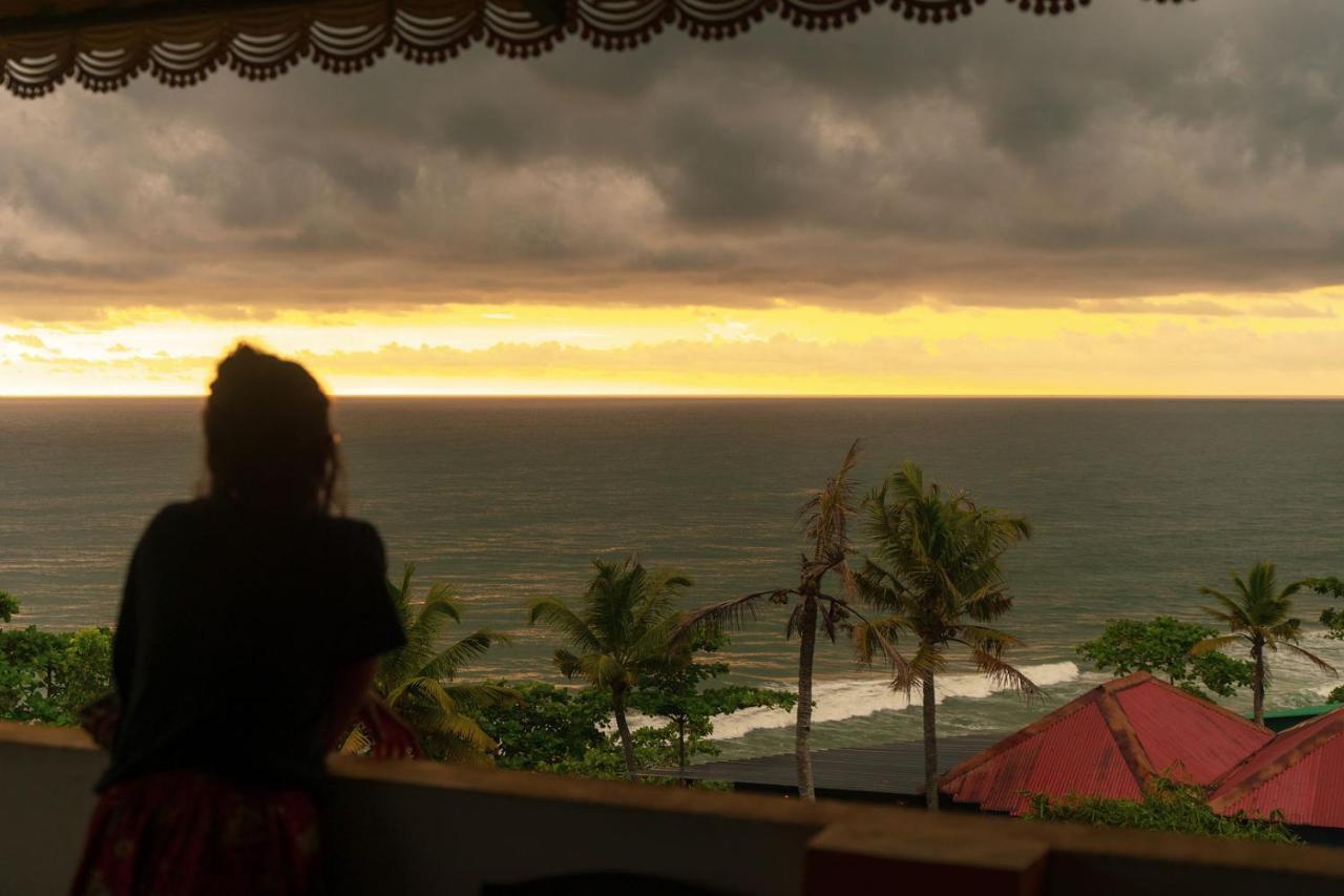 Hope Hostels, Varkala - Helipad Εξωτερικό φωτογραφία