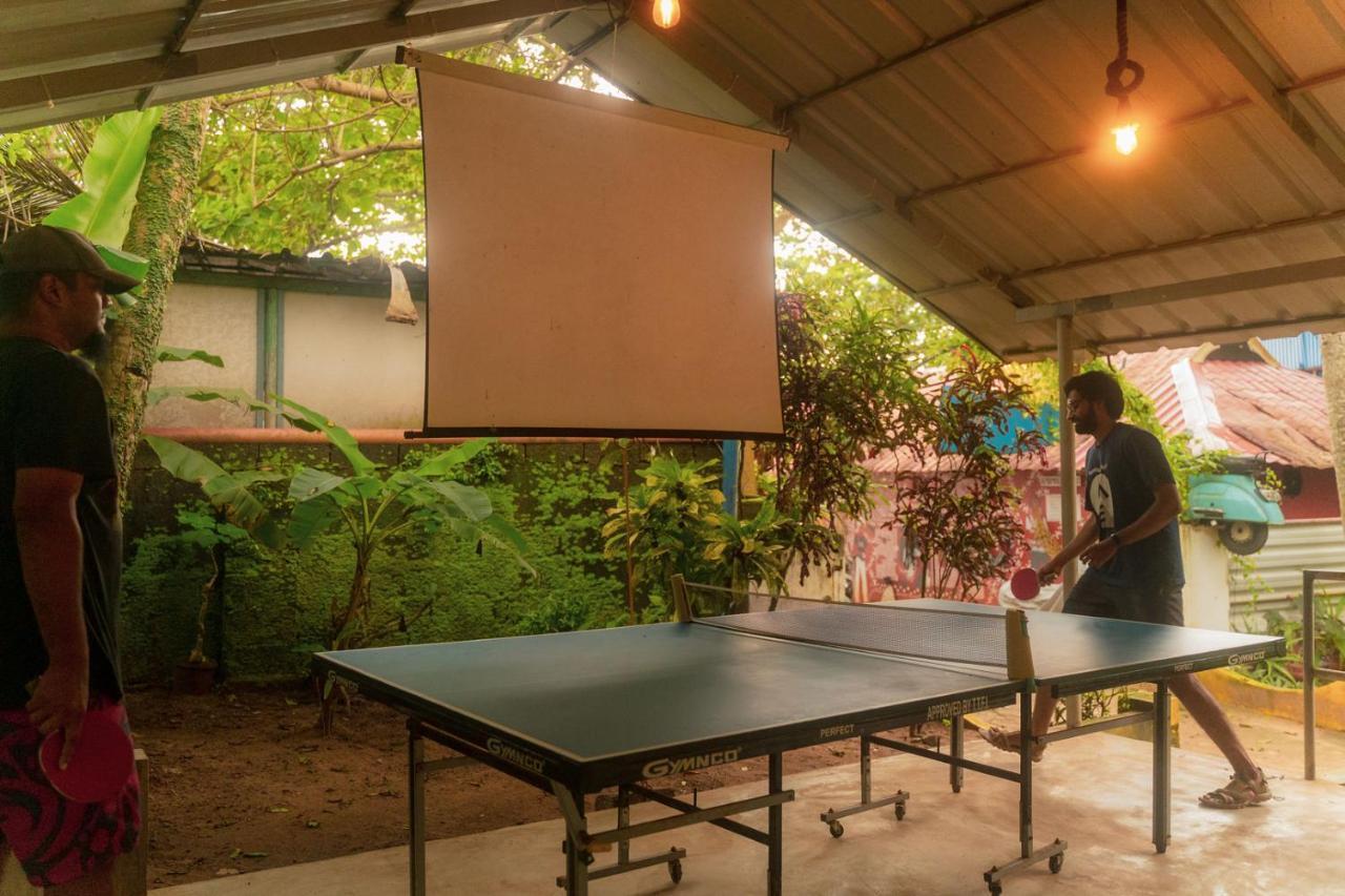 Hope Hostels, Varkala - Helipad Εξωτερικό φωτογραφία