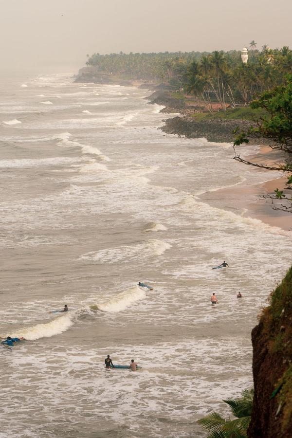 Hope Hostels, Varkala - Helipad Εξωτερικό φωτογραφία
