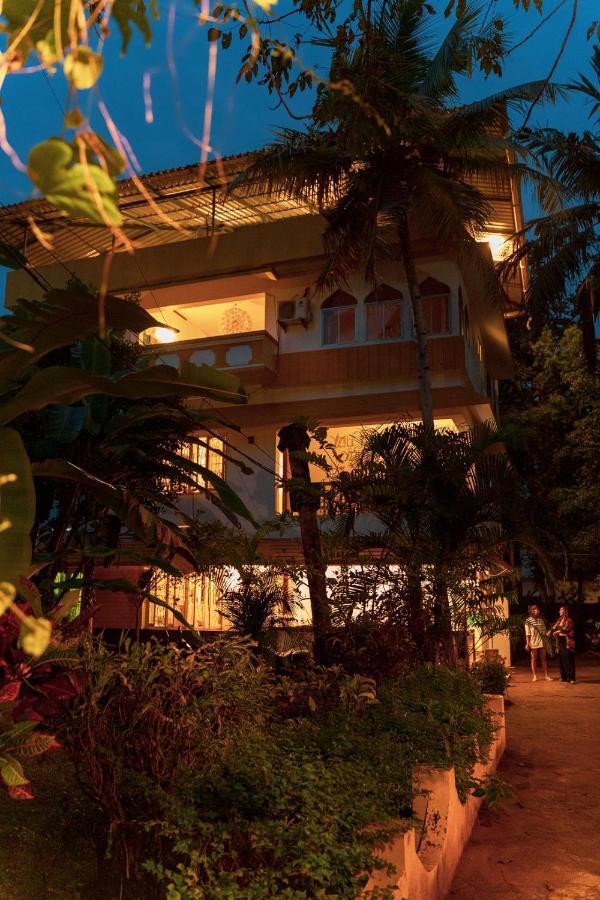 Hope Hostels, Varkala - Helipad Εξωτερικό φωτογραφία