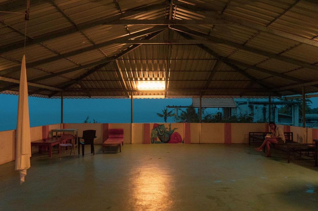 Hope Hostels, Varkala - Helipad Εξωτερικό φωτογραφία