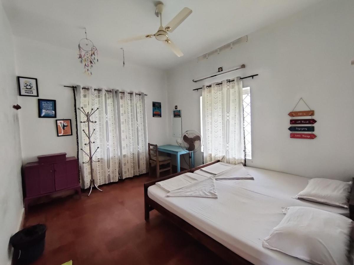 Hope Hostels, Varkala - Helipad Εξωτερικό φωτογραφία