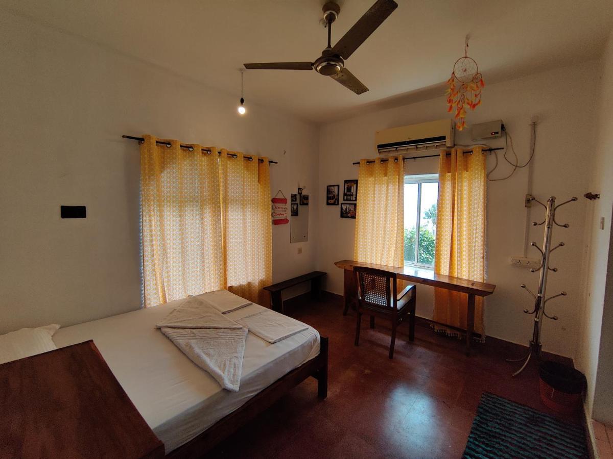 Hope Hostels, Varkala - Helipad Εξωτερικό φωτογραφία