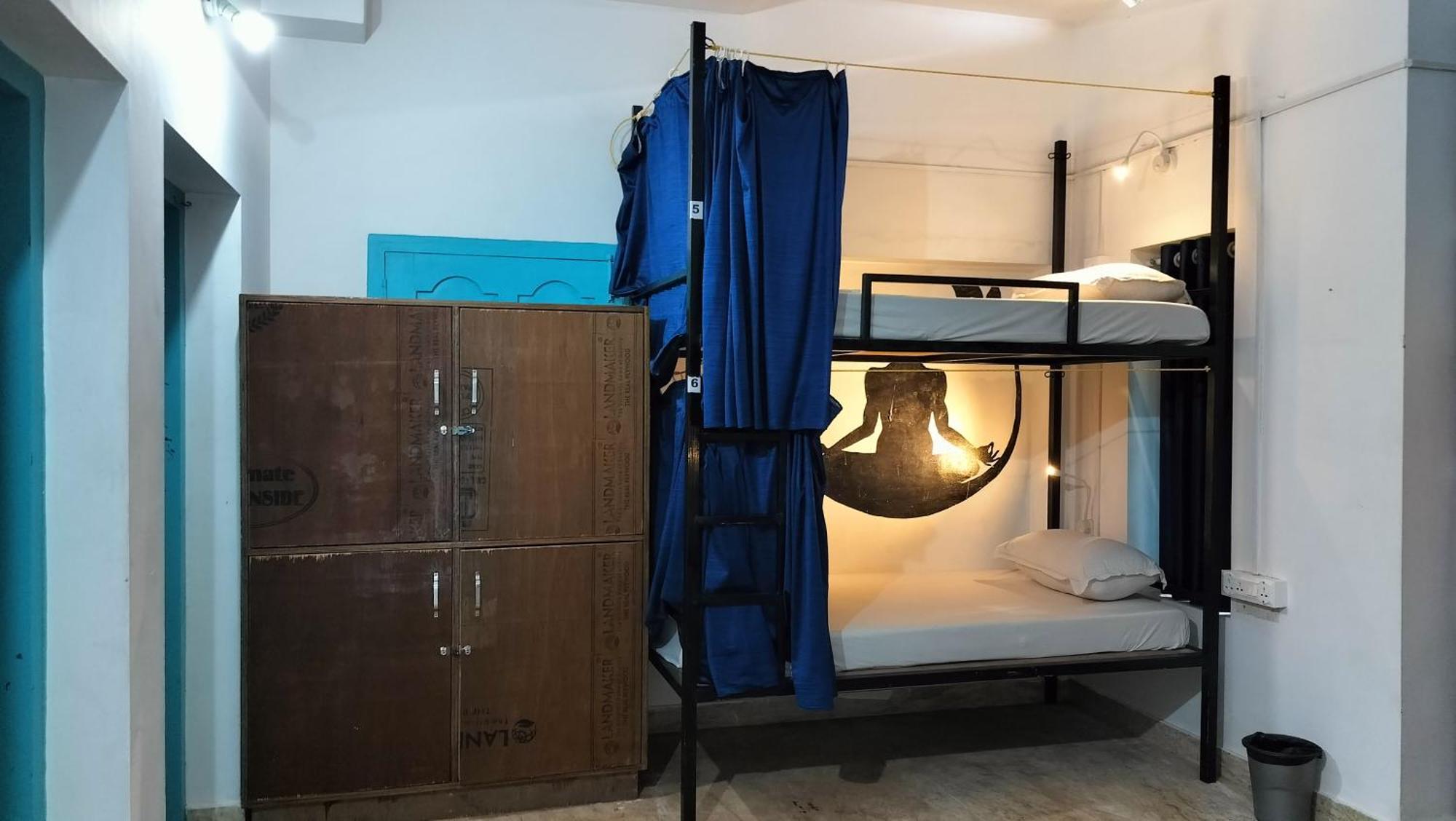 Hope Hostels, Varkala - Helipad Εξωτερικό φωτογραφία