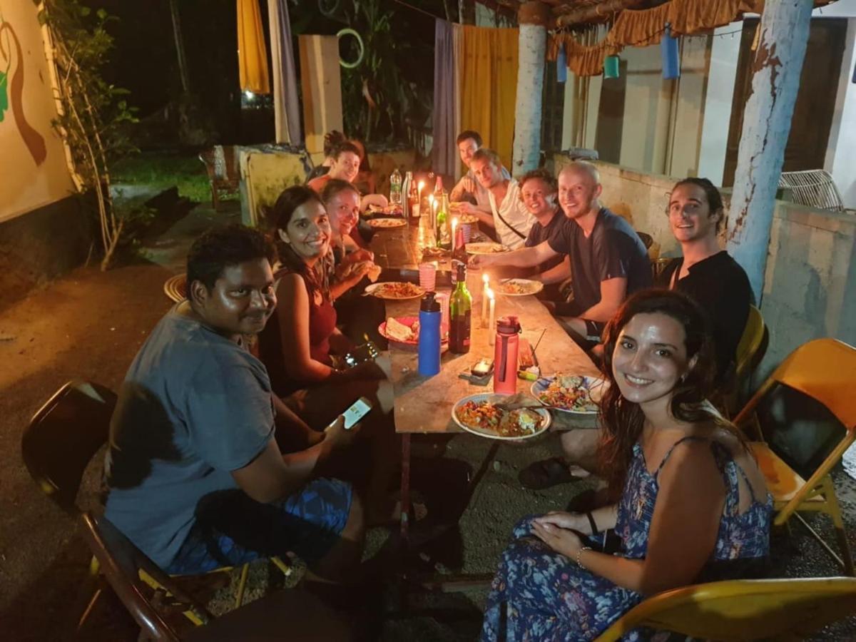 Hope Hostels, Varkala - Helipad Εξωτερικό φωτογραφία