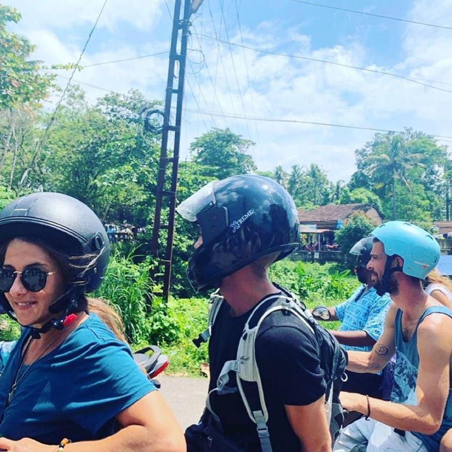Hope Hostels, Varkala - Helipad Εξωτερικό φωτογραφία